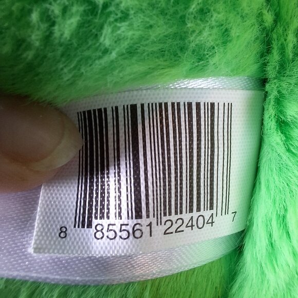 Care Bears St. Patricks Day Good Luck Medium Plush‎ 14" Bear Stuffed Animal - Picture 5 of 9